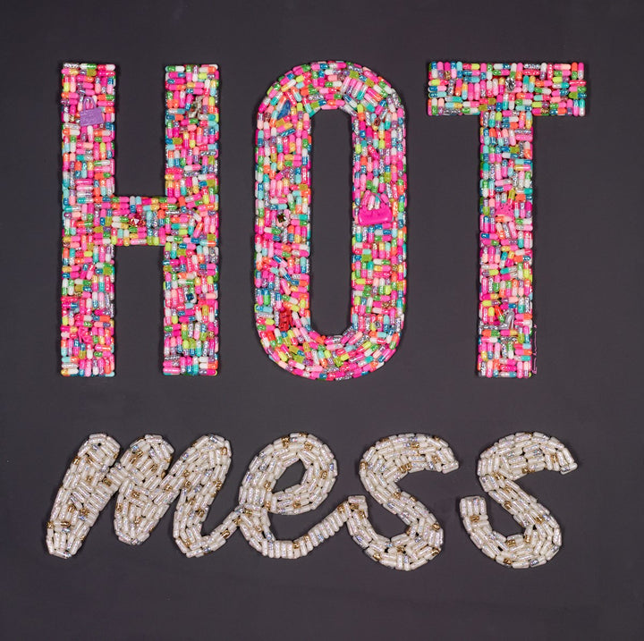 Hot Mess by Emma Gibbons