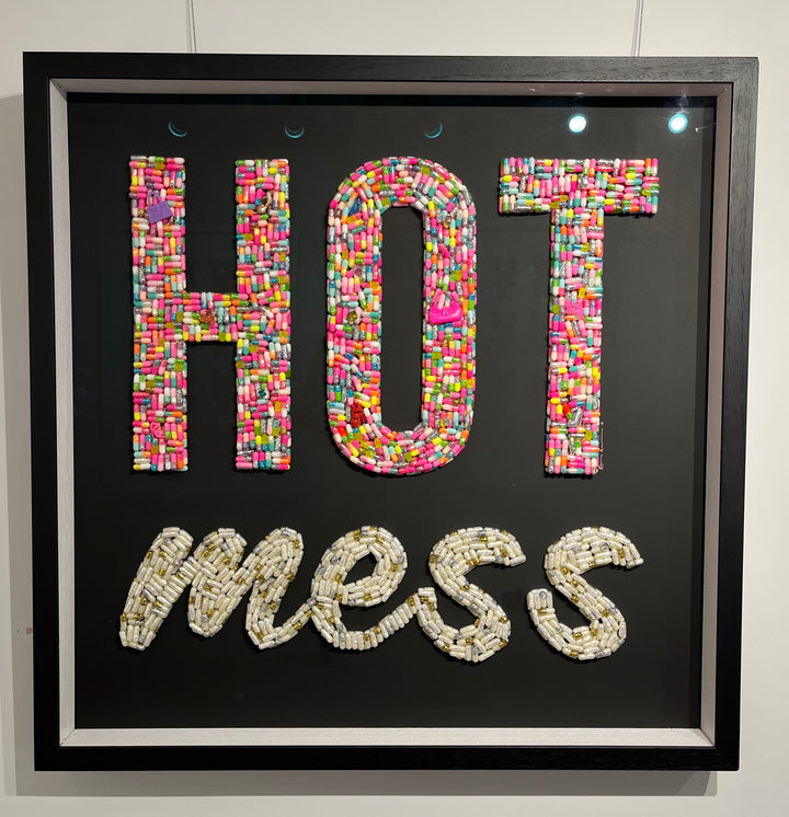 Hot Mess by Emma Gibbons