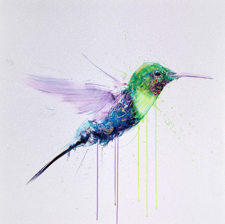 Hummingbird I (Deluxe Collectors Edition) by Dave White