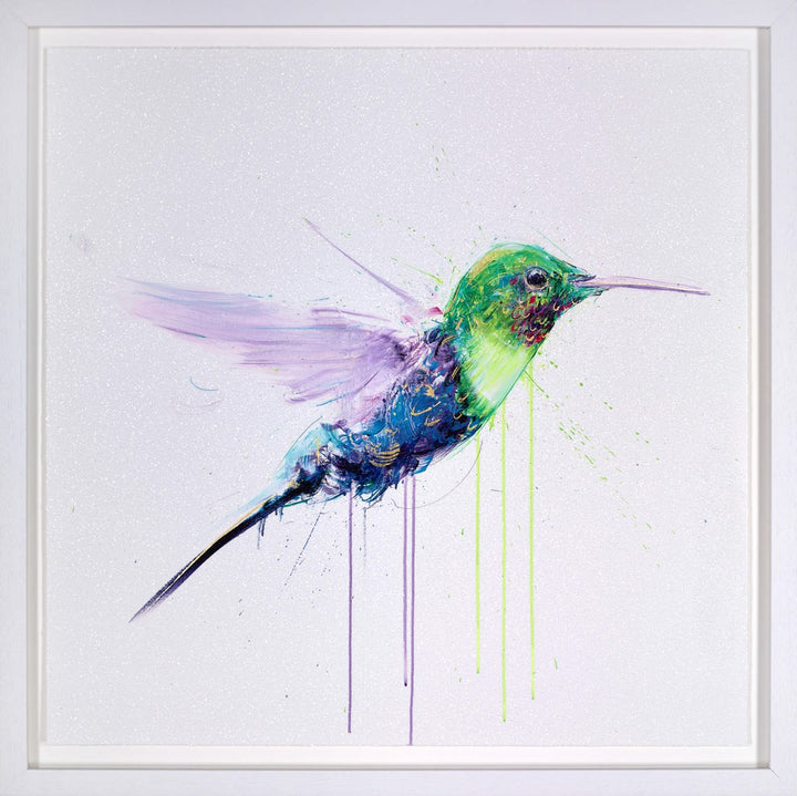 Hummingbird I (Deluxe Collectors Edition) by Dave White