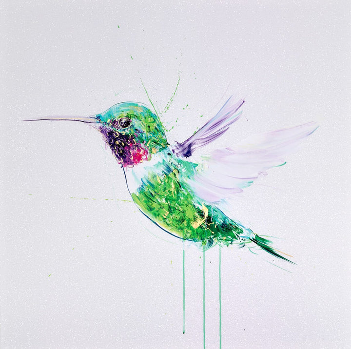 Hummingbird II (Deluxe Collectors Edition) by Dave White