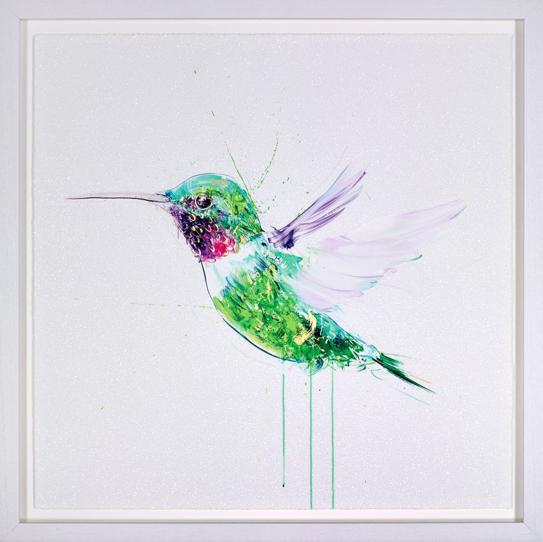 Hummingbird II (Deluxe Collectors Edition) by Dave White