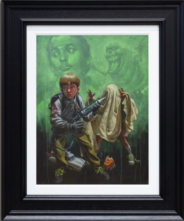 I Ain’t Afraid of No Ghost by Craig Davison