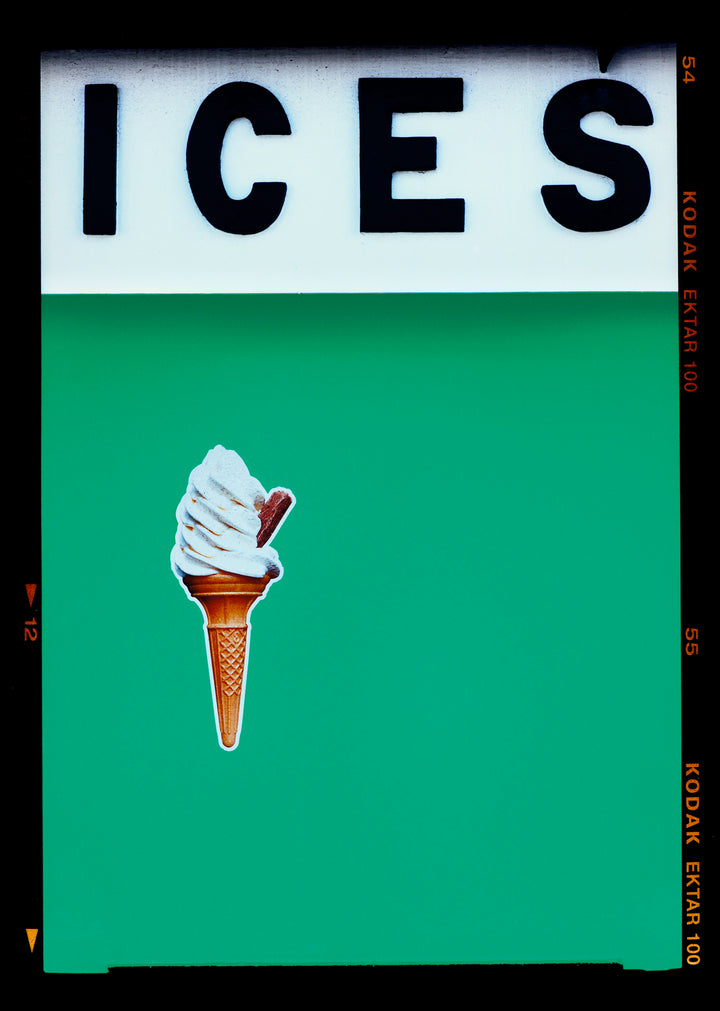 Ices Viridian Richard Heeps