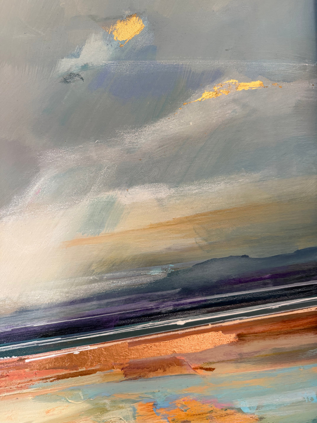Drift of Light by Magdalena Morey