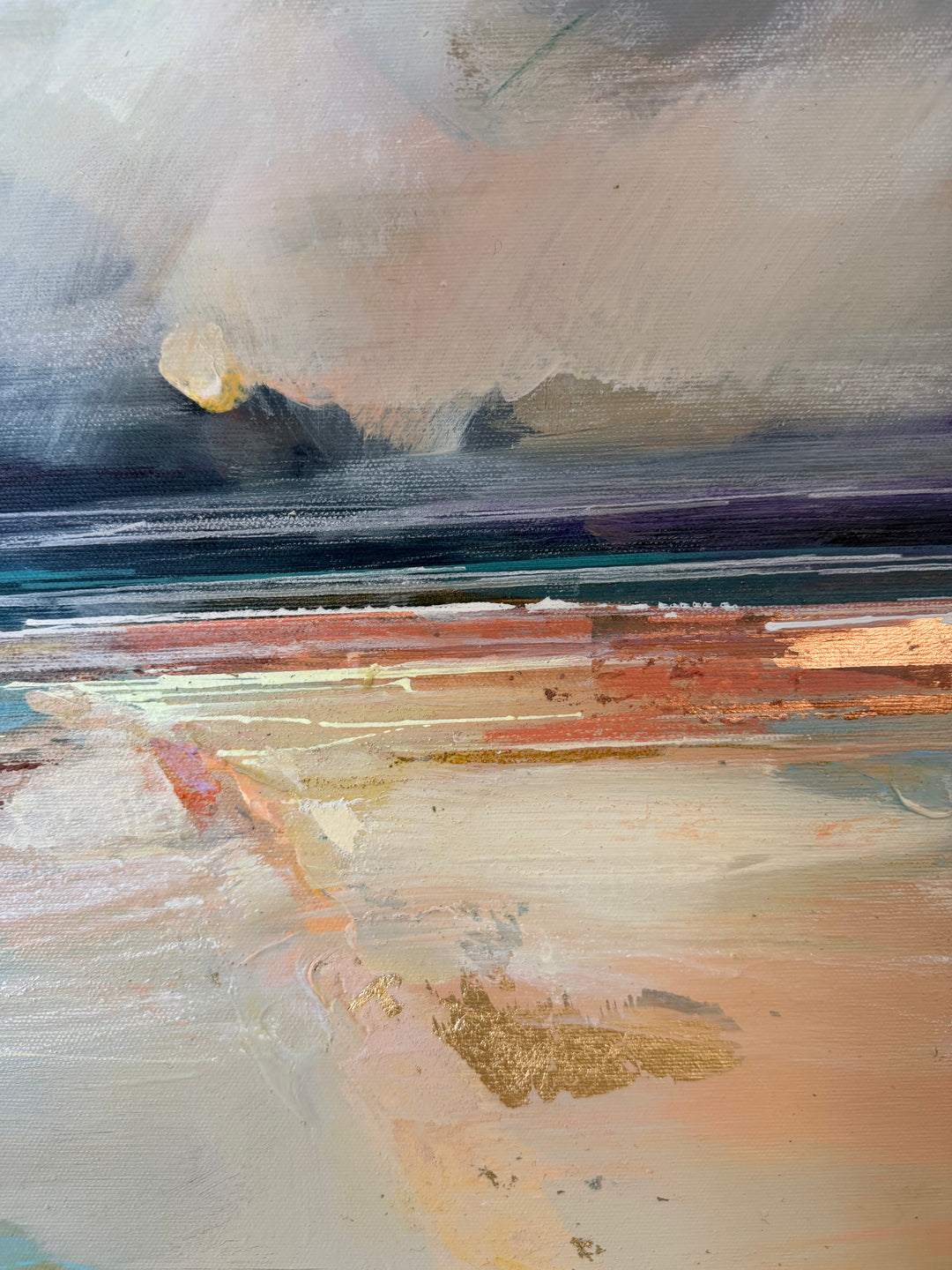 Drift of Light by Magdalena Morey