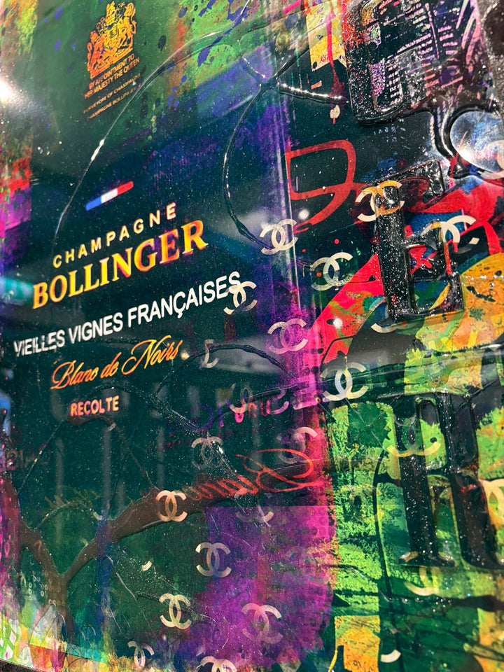 Bollinger by Henri Miller