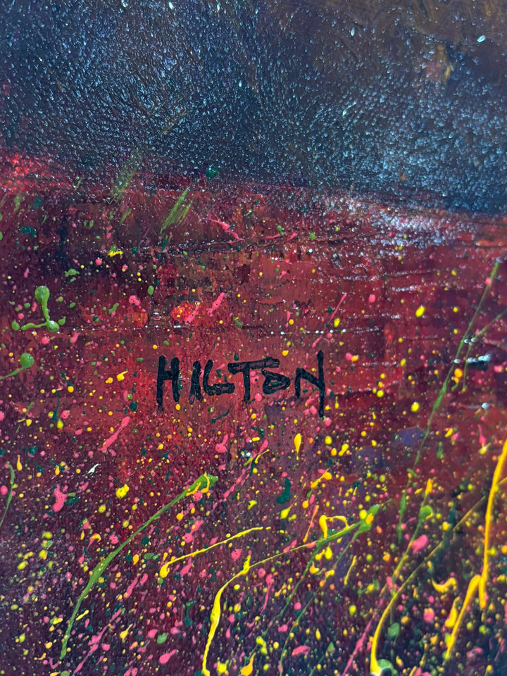 The Luminescence by Barry Hilton