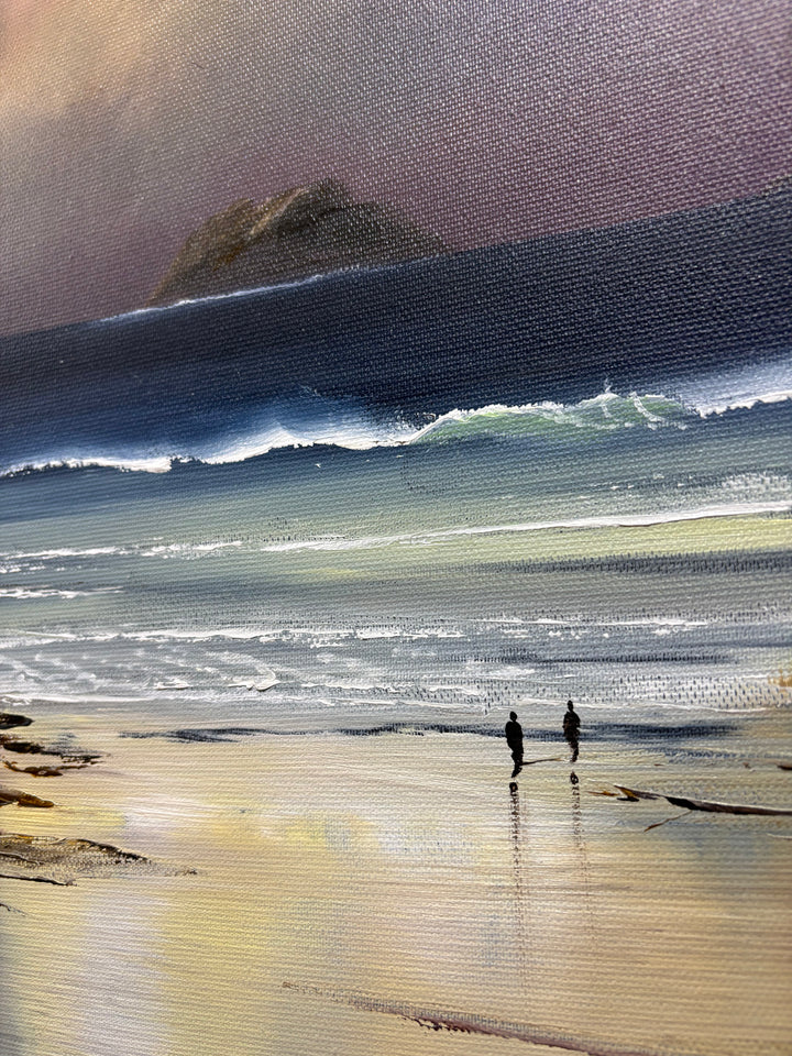 Low Tide Memories III by Philip Gray