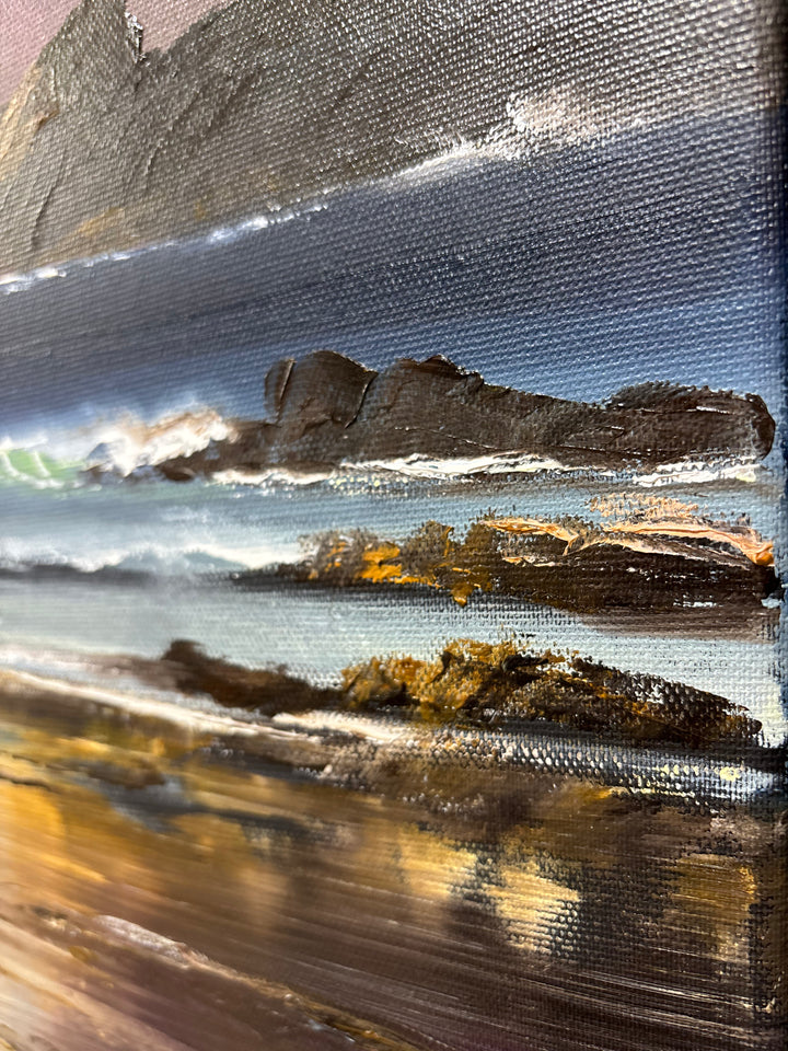 Low Tide Memories III by Philip Gray
