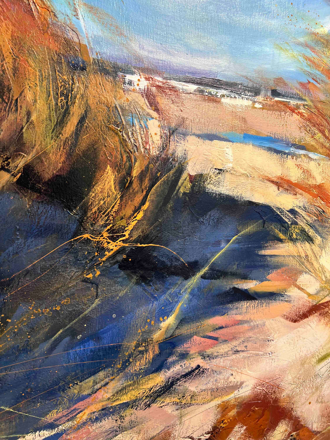 Memories of Sumer by Debbie Boon