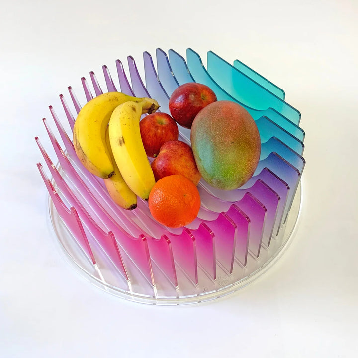 Gradient Fruit Bowl by Yoni Alter