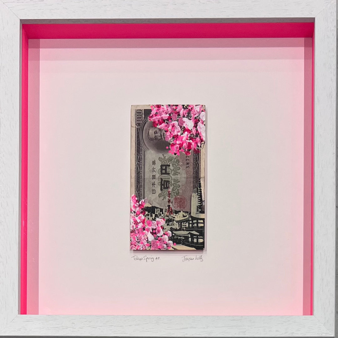 Tokyo Spring by Jayson Lilley