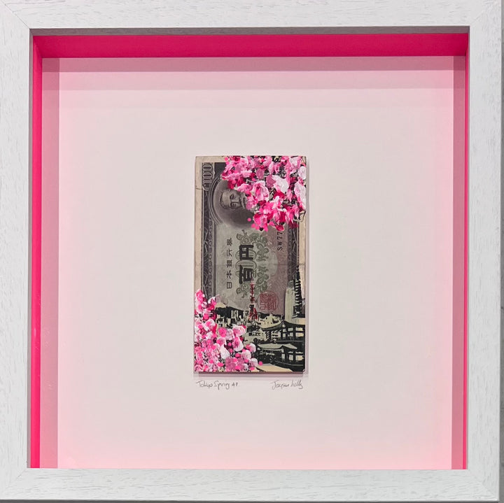 Tokyo Spring by Jayson Lilley