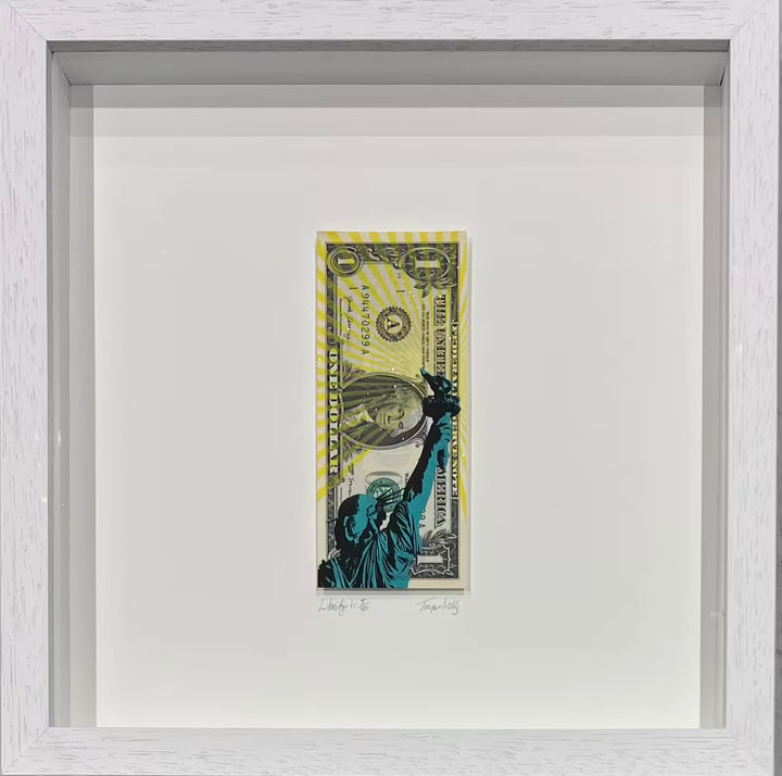 Liberty II by Jayson Lilley