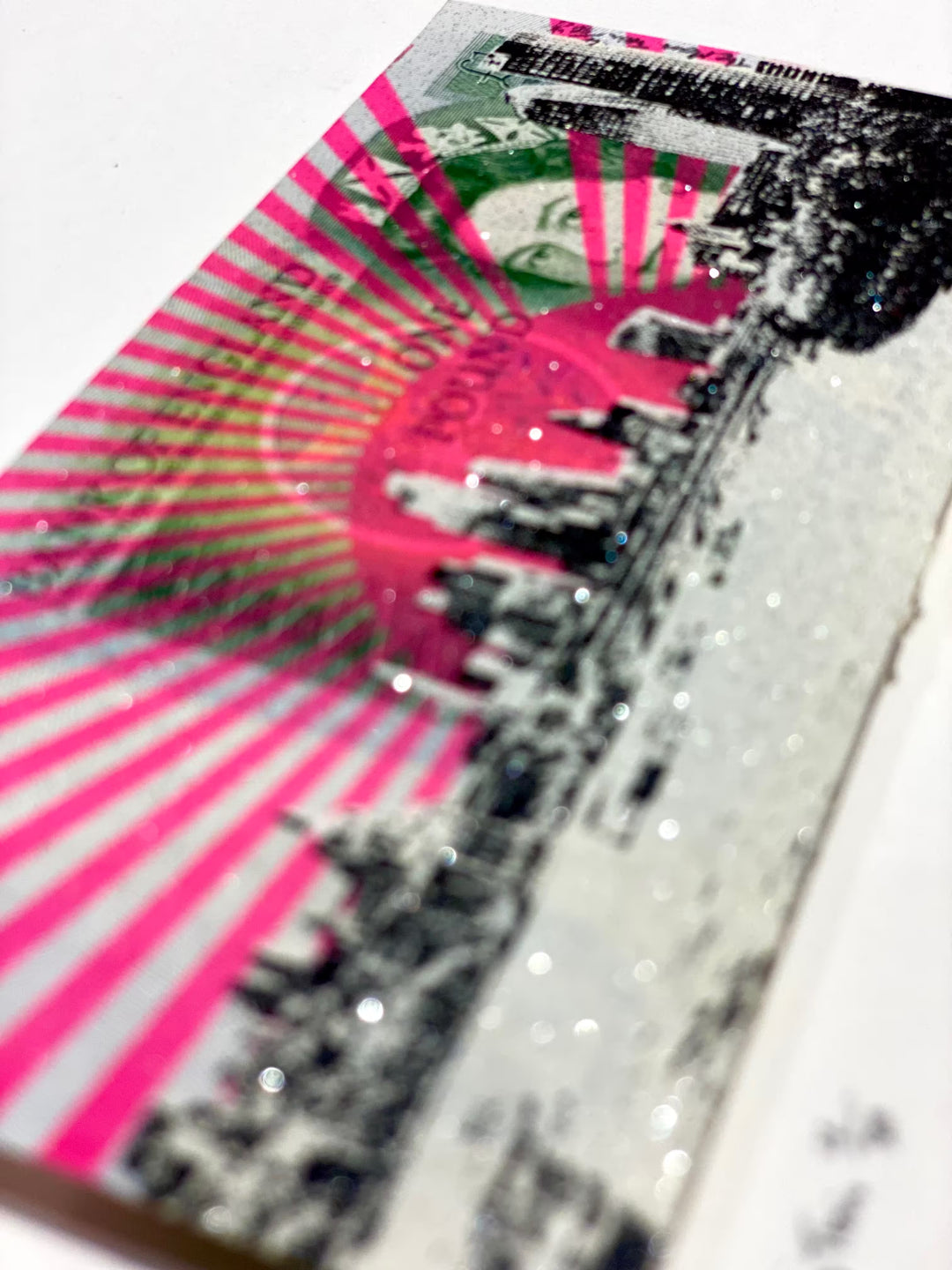 The Morning Train by Jayson Lilley