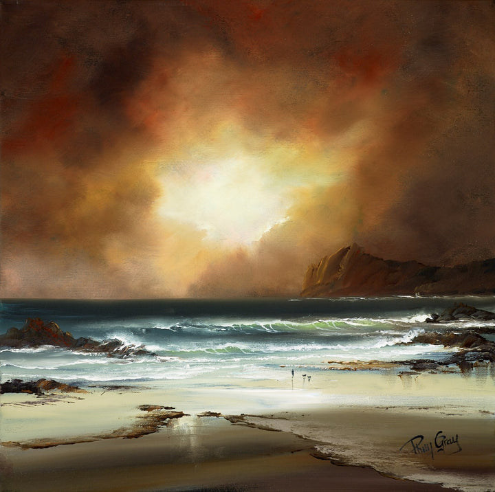 Storm Coming by Philip Gray available from Startle