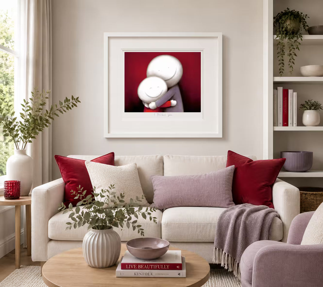 Doug Hyde I Missed You in situ