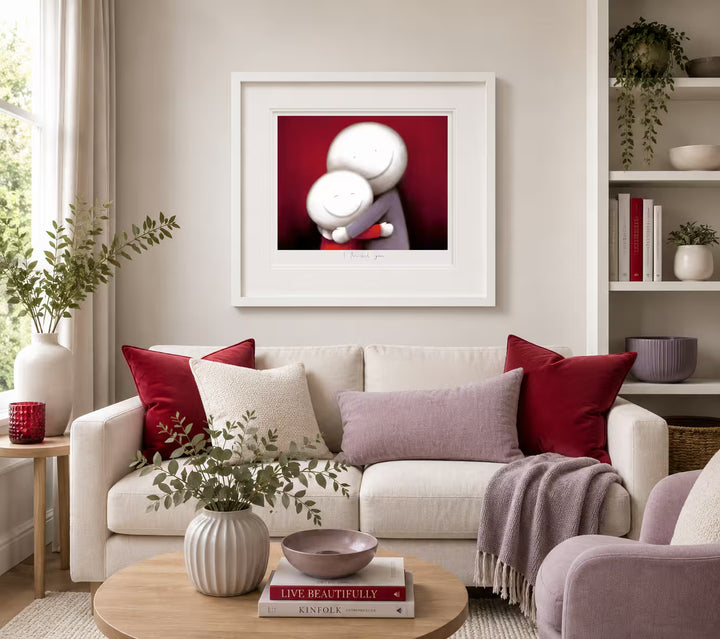 Doug Hyde I Missed You in situ