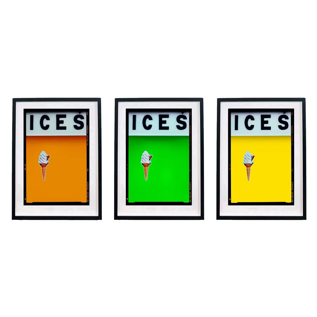 Richard Heep Ices collection