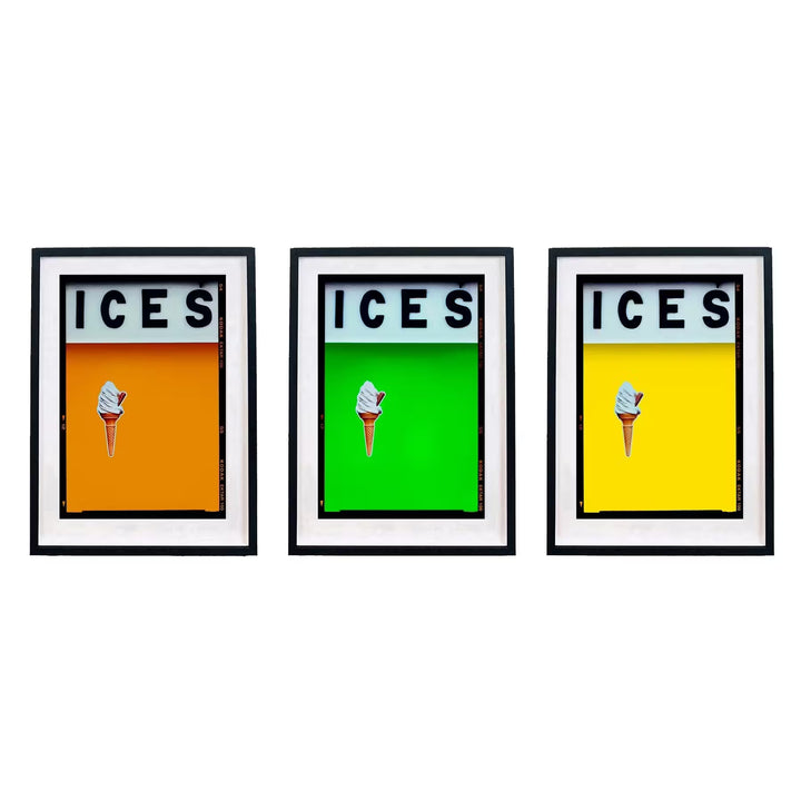 Richard Heep Ices collection