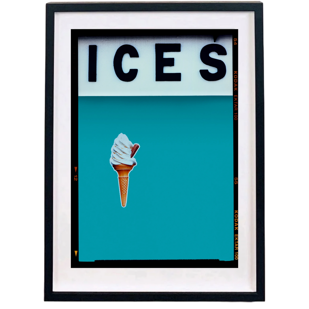 Ices (Blue Curacao) by Richard Heeps