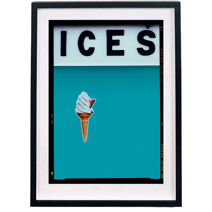 Ices (Blue Curacao) by Richard Heeps