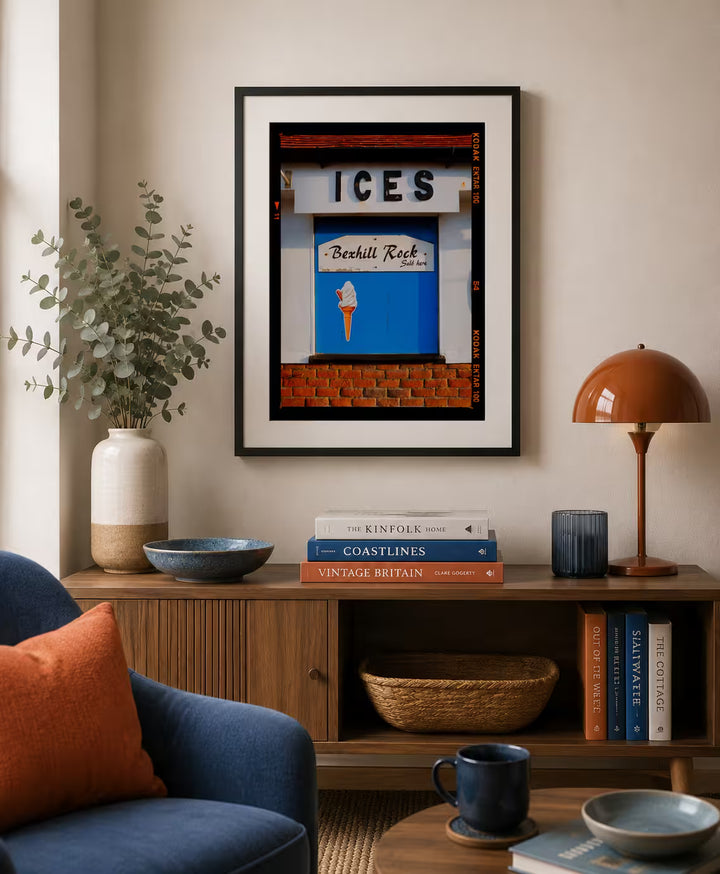 Richard Heeps Ices in situ