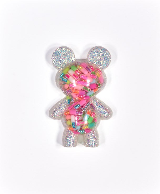 Self Care Bear by Emma Gibbons