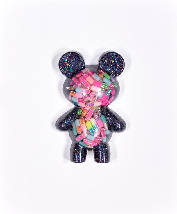 Self Care Bear by Emma Gibbons