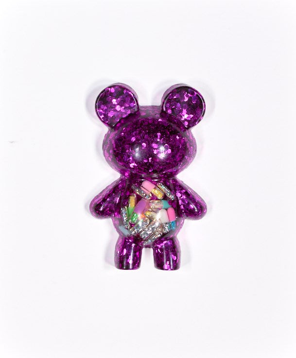 Self Care Bear by Emma Gibbons
