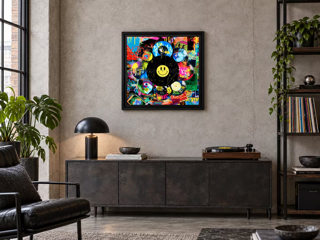 Dan Pearce In The Mix in situ