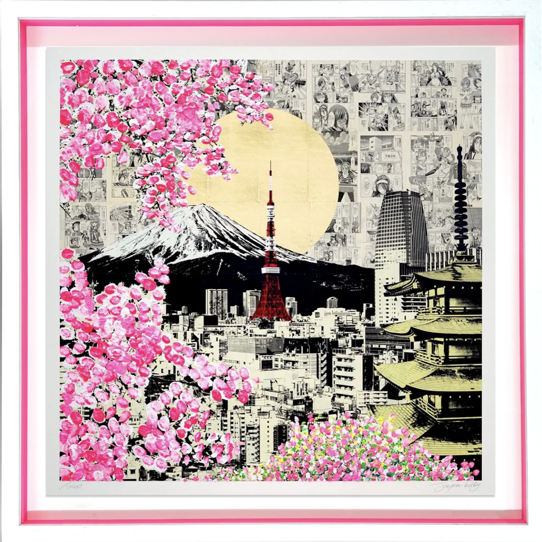 Tokyo Dreams by Jayson Lilley