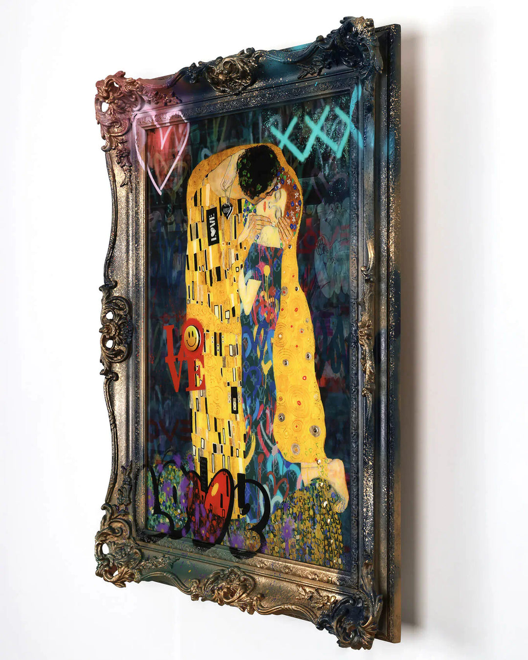 Kiss and Tell by Dan Pearce
