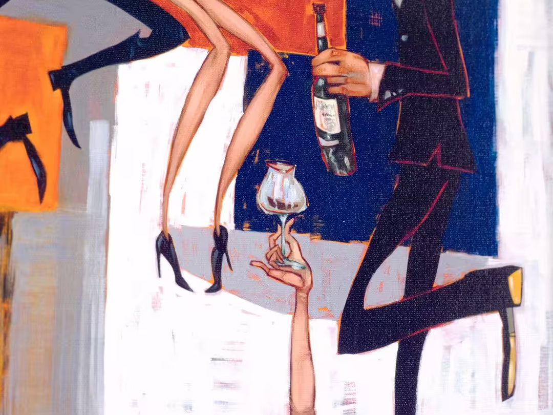 Todd White Kitchen Tango