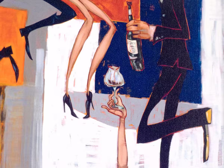 Todd White Kitchen Tango