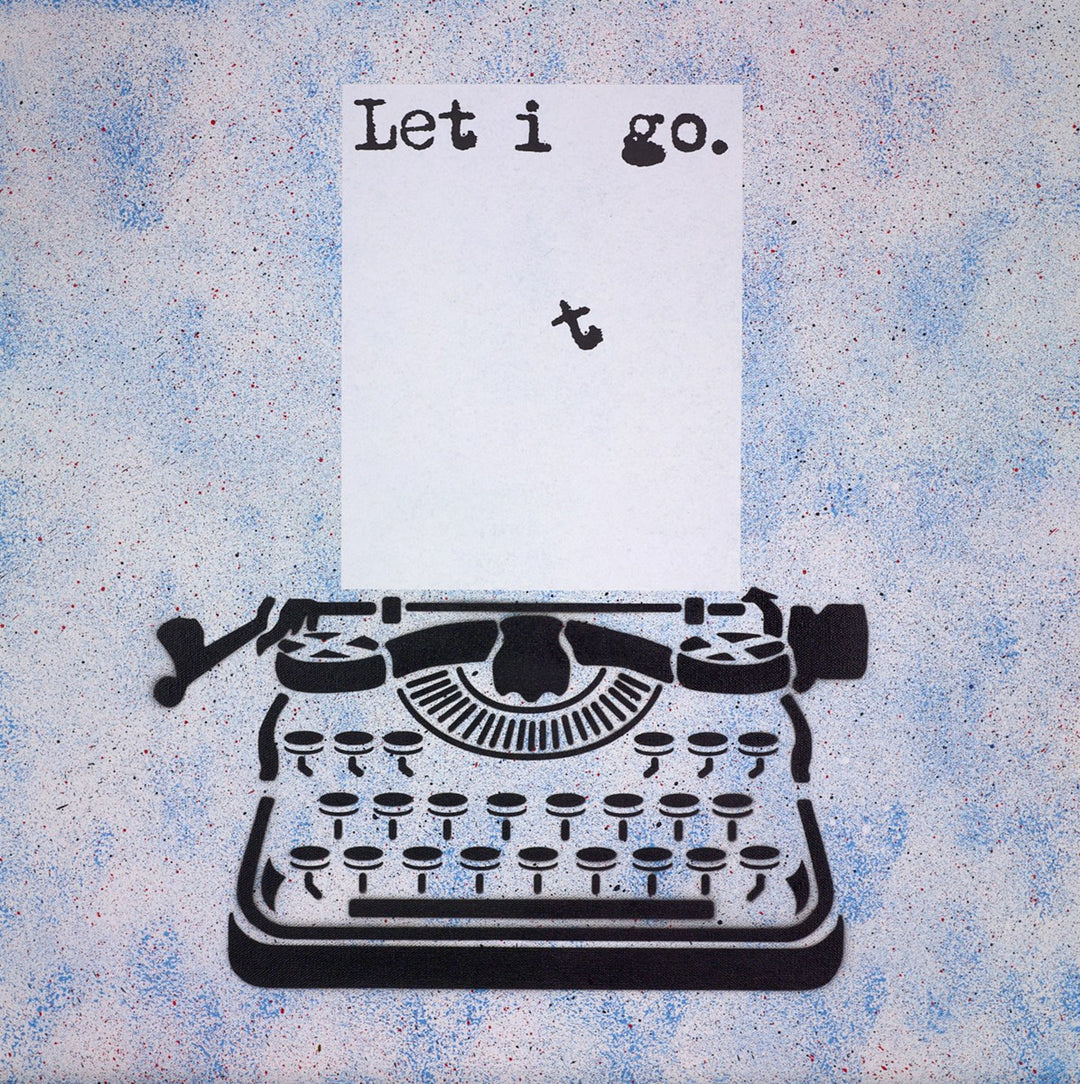 Let it Go by WRDSMTH