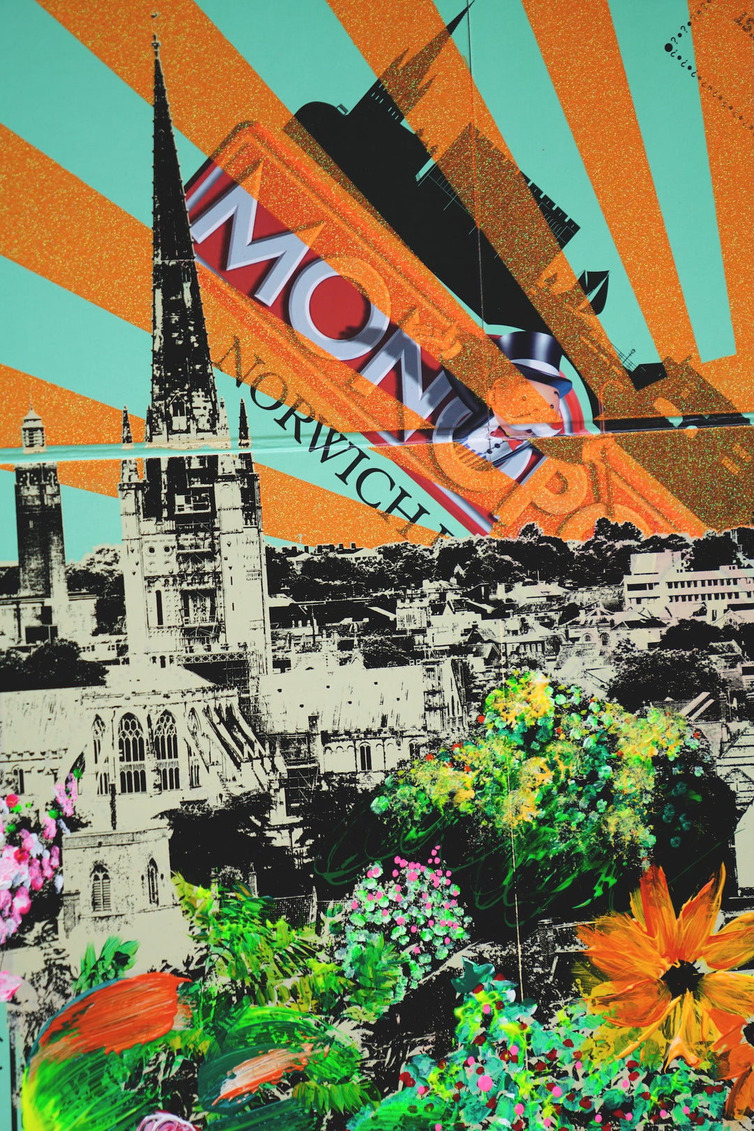 Let's Move to Norwich by Jayson Lilley