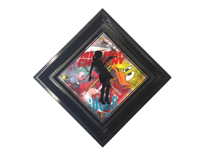Micro Mixer - Little Miss Sunshine/ Black by Lhouette