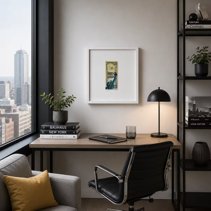 Jayson Lilley Liberty II in situ