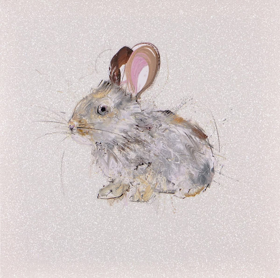 Little Bun by Dave White