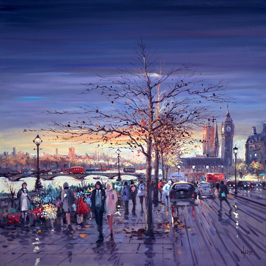 London City by Henderson Cisz