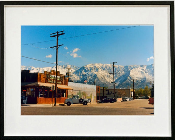 Lone Pine, California, 2000 by Richard Heeps