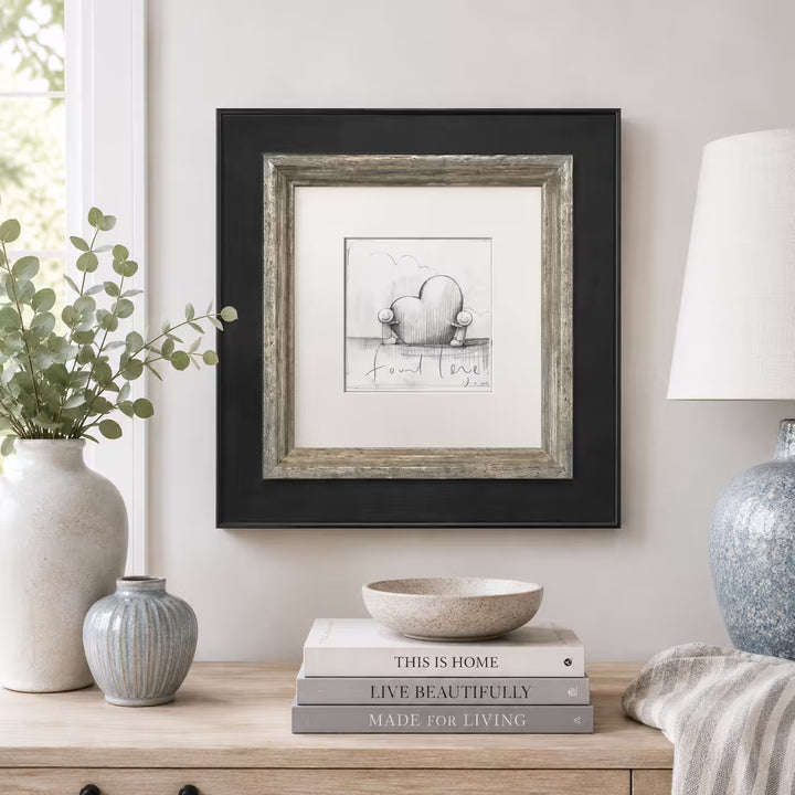 Doug Hyde Love Found Us study in situ