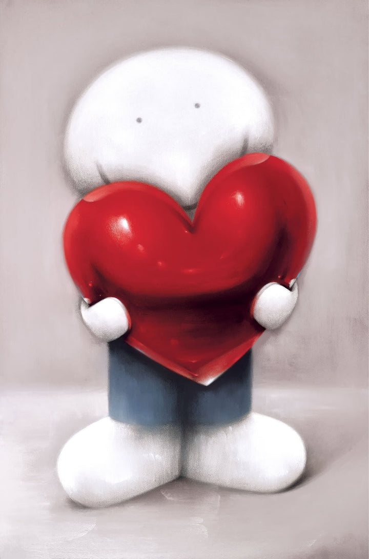 Loved Up by Doug Hyde available from Startle