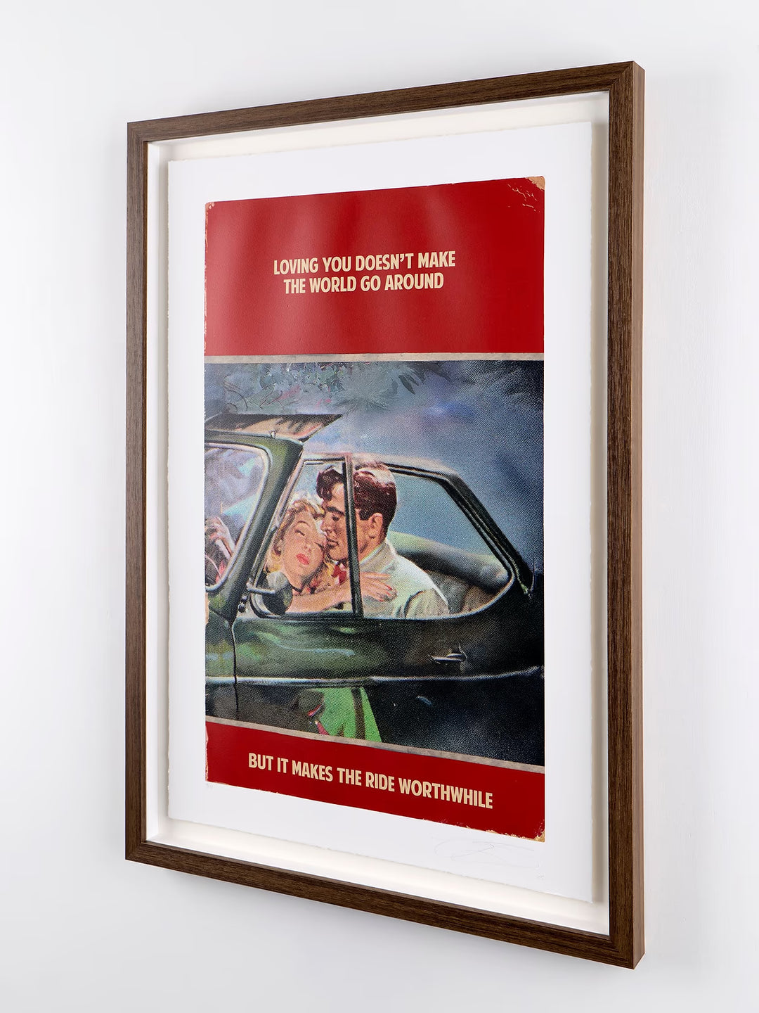 Loving You by The Connor Brothers