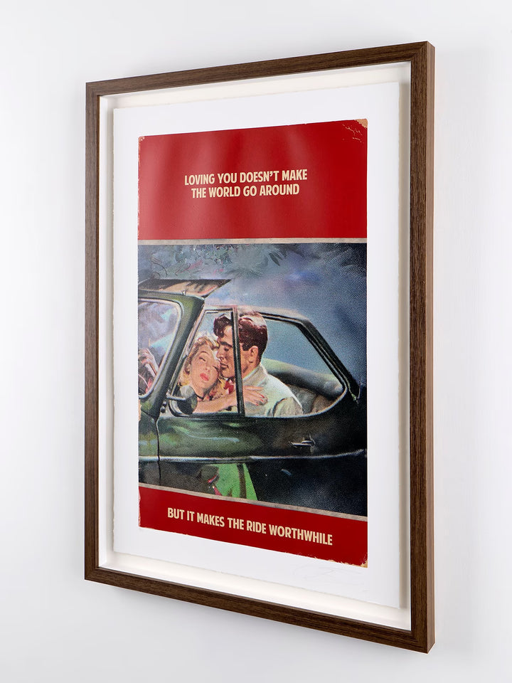 Loving You by The Connor Brothers