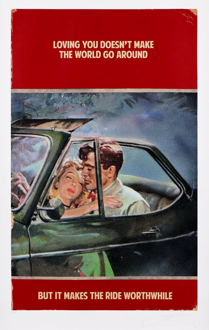 Loving You by The Connor Brothers