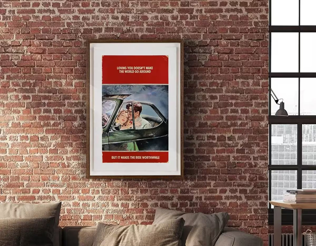 The Connor Brothers Loving You in Situ