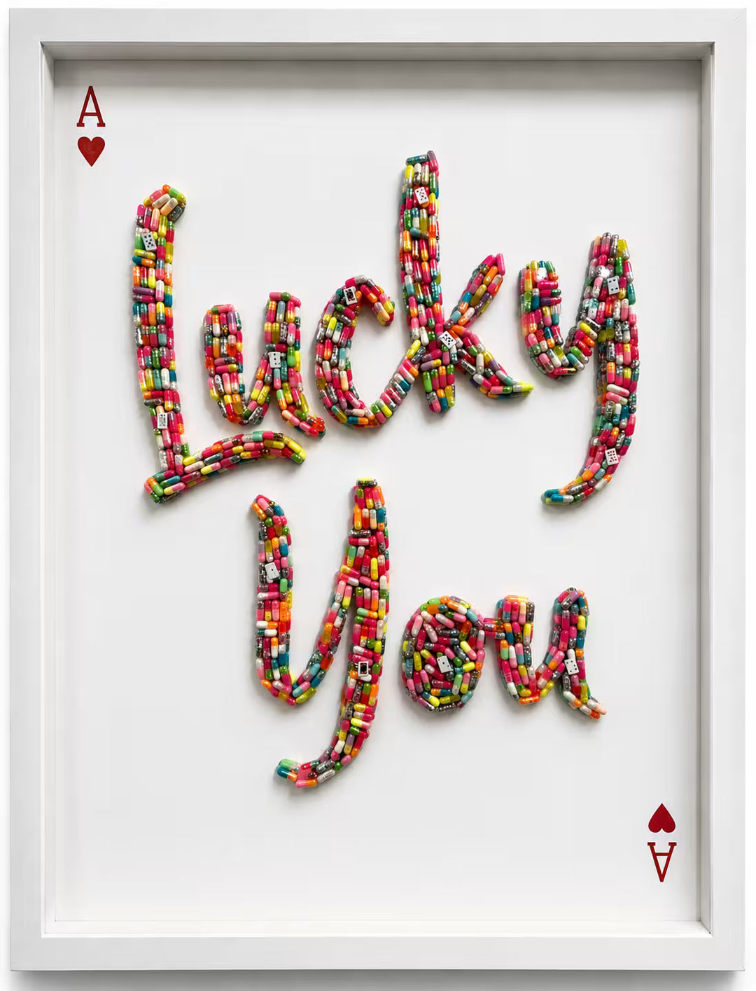 Lucky You by Emma Gibbons
